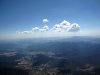 Looking out of Bright Valley