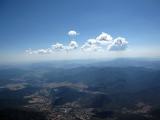 Looking out of Bright Valley