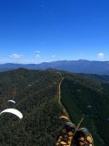Flying to Clearspot
