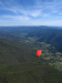 Tandem over Goldmine