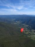 Tandem over Goldmine