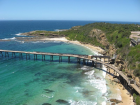 The Coal Loader @ Catherine Hill Bay