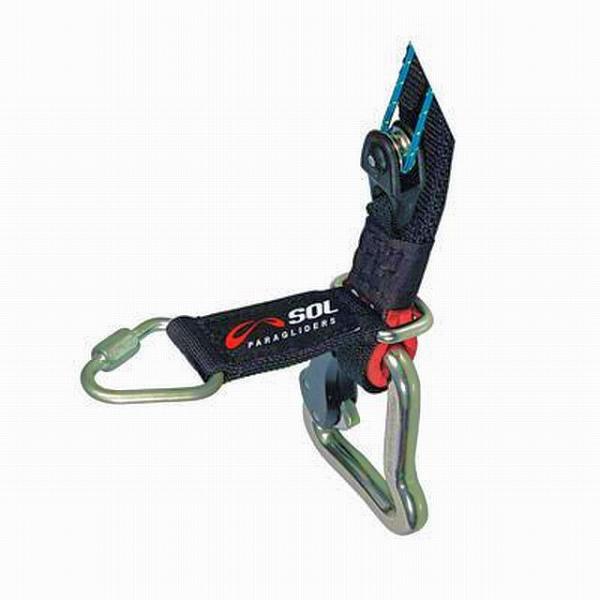 Speed adapter for Tow Bridle