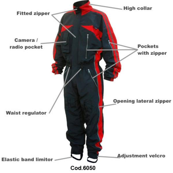 SOL Flight Suit